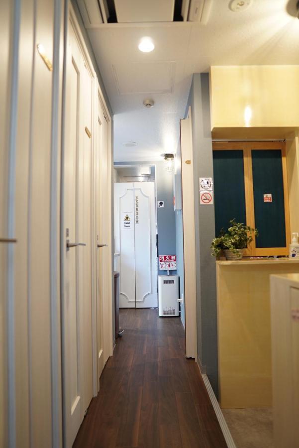 Hotel ステイワーク錦糸町 Tokio Zewnętrze zdjęcie